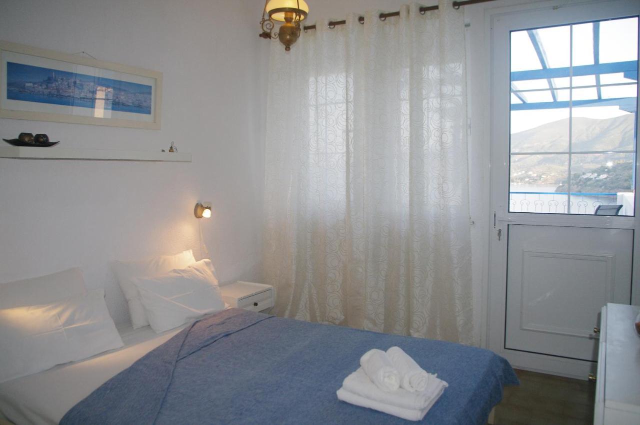 Rania Studios Poros Town ห้อง รูปภาพ