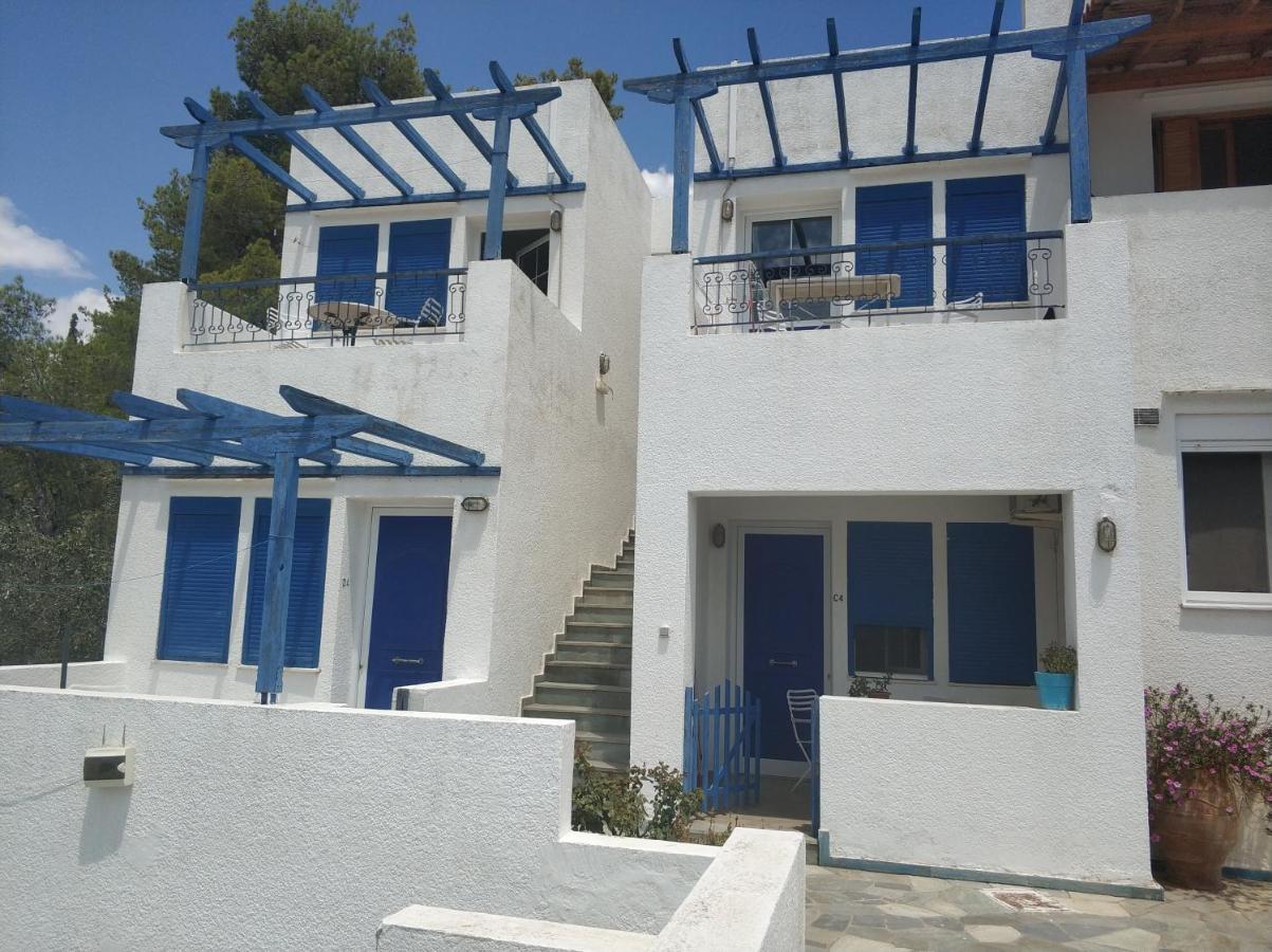 Rania Studios Poros Town ห้อง รูปภาพ